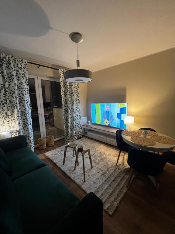 Apartament Sadowa nr9 Mieszkanie 87 Garaż gratis ! - 13