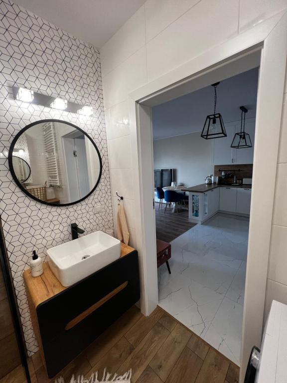 Apartament Sadowa nr9 Mieszkanie 87 Garaż gratis ! - 15