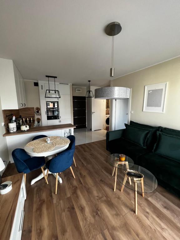 Apartament Sadowa nr9 Mieszkanie 87 Garaż gratis ! - 17