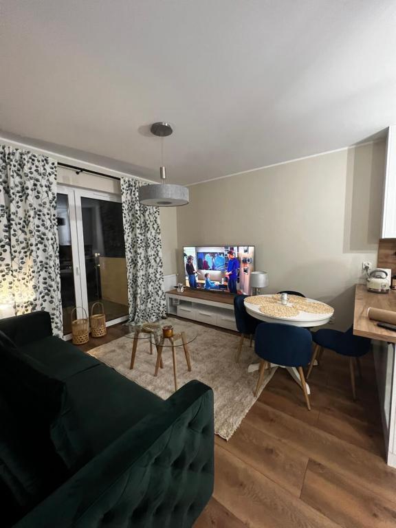 Apartament Sadowa nr9 Mieszkanie 87 Garaż gratis ! - 18