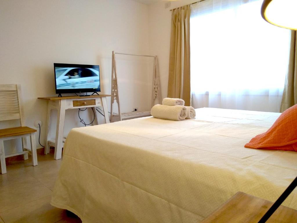 Apart jujuy Suite Premium - 带城市景观的套房