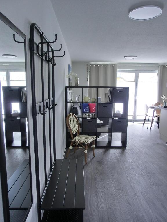 Ferienwohnung KWi 84 EG - Appartement Met Terras