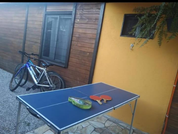 Cabaña OHANA ALVORADA -BARRA CHUY BRASIL - Two-Bedroom House