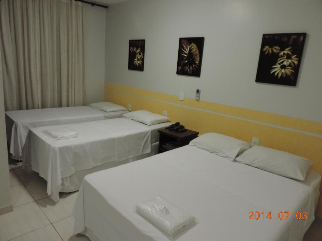 Ilhabela Park Hotel - Tripla Stanza
