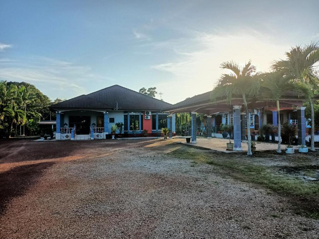 Angsana homestay with pool