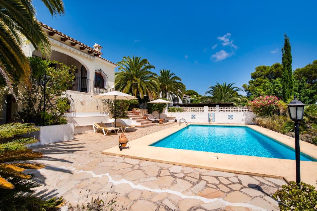 Palmyra - Sea view, chill-out, Moraira – Bijgewerkte prijzen 2023