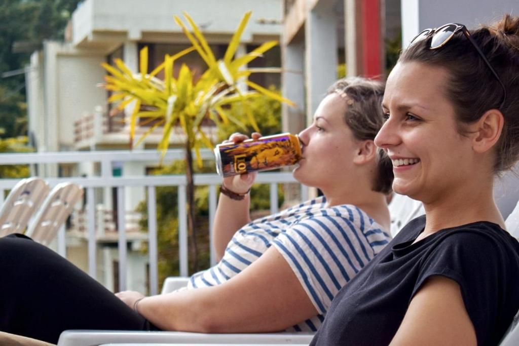 Hosté ubytování Adams Peak Inn