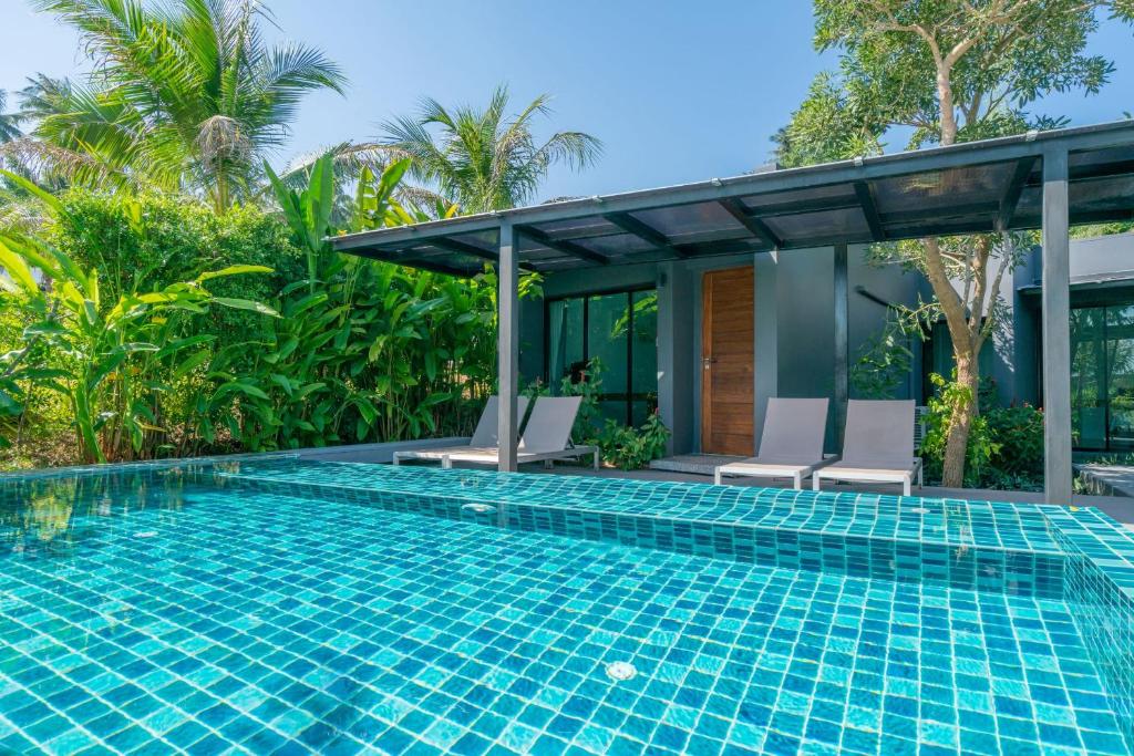 SEAnery Beach Resort - Villa With Sea View