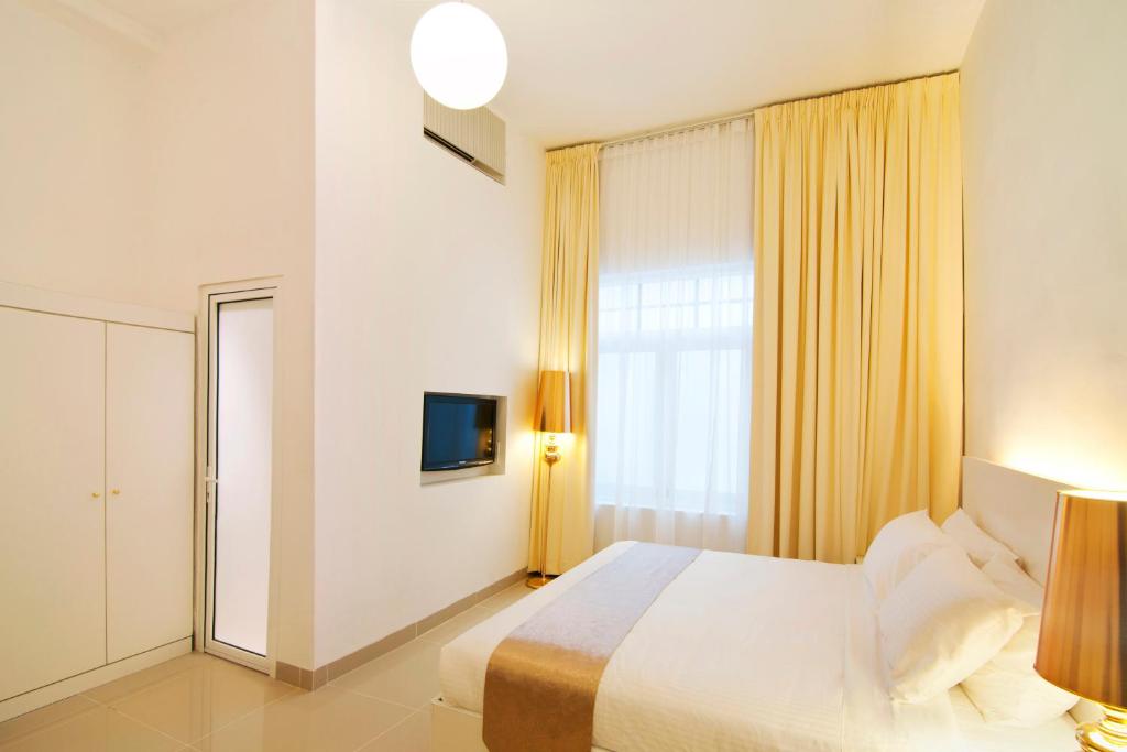 Chulia Heritage Hotel - Habitación Doble De Lujo