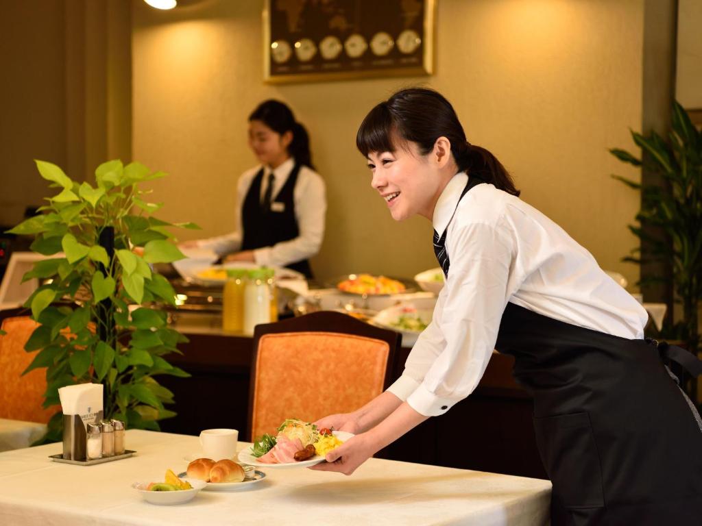 Hosté ubytování Pulses Inn Kyoto