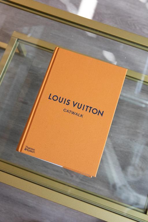 Louis Vuitton orange, Orange bow, Aesthetic