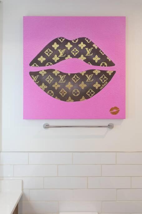 louis vuitton painting easy