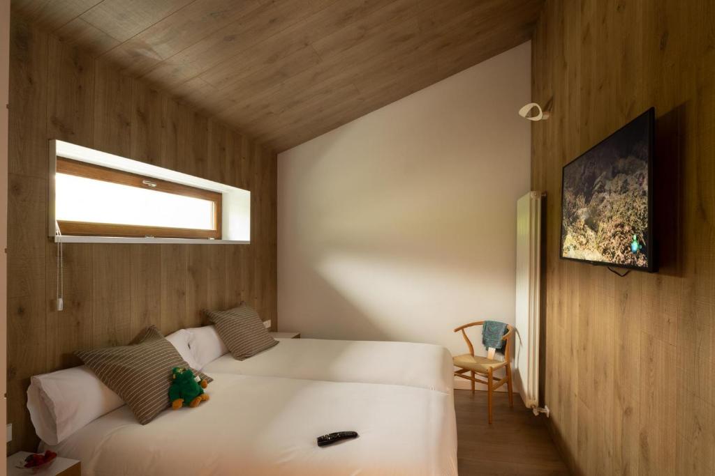 Cabañas Deluxe Basajaun Basoa by IrriSarri Land reservar