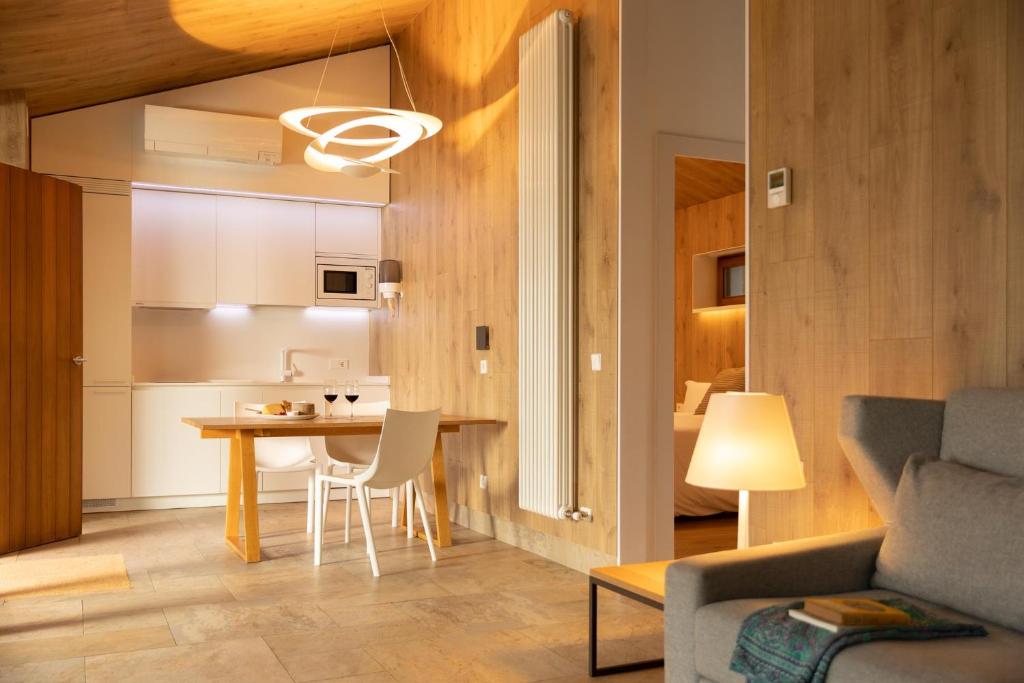 reservar en Cabañas Deluxe Basajaun Basoa by IrriSarri Land