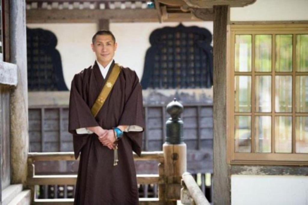 宿坊 武井坊 Temple Hotel Takeibo thumbnail 2