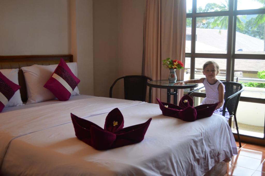 Bonny Hotel 4 Floors No Elevator - 7