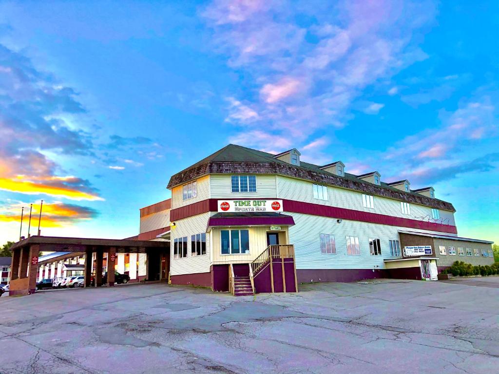 Presque Isle Inn (EE.UU. Presque Isle)