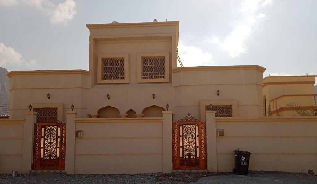 Fotografie z fotogalerie ubytování Ahlam Musandam Villa v destinaci Chasab
