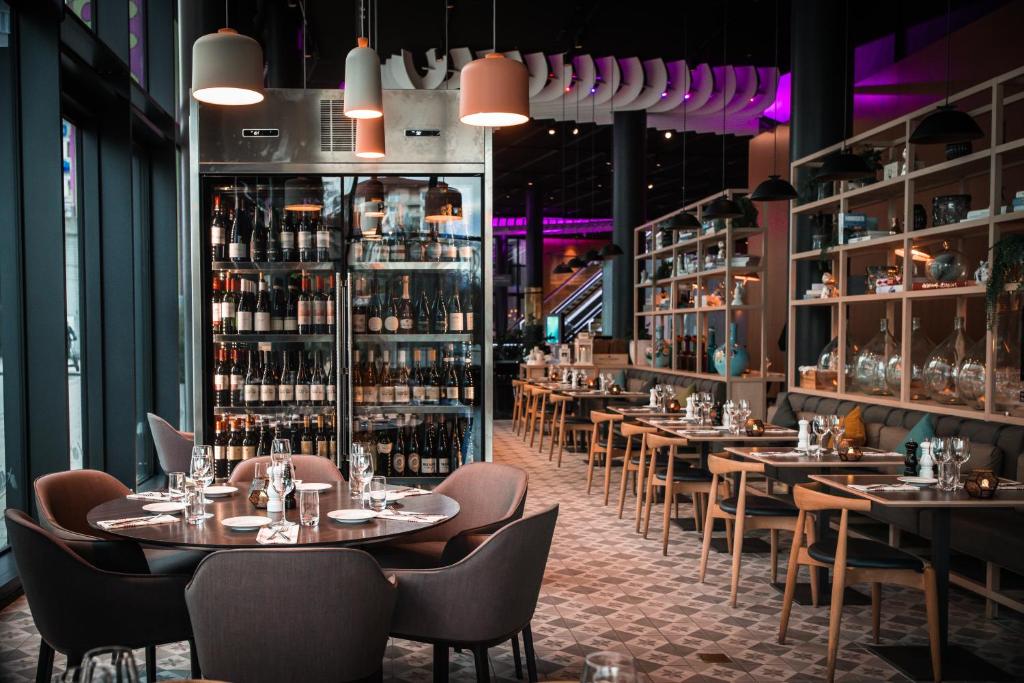 Quality Hotel Globe - Resim 21