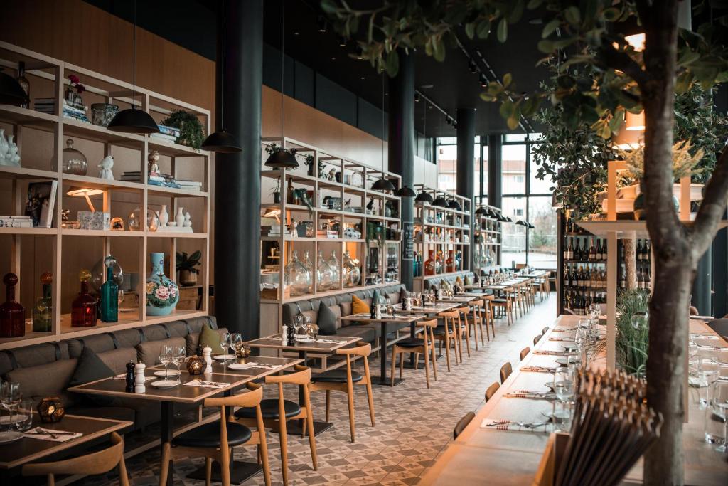 Quality Hotel Globe - Resim 3