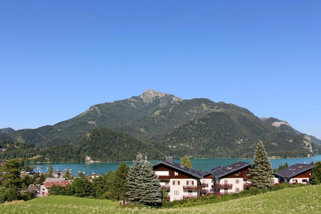 Paesaggio naturale nelle vicinanze dell'appartamento