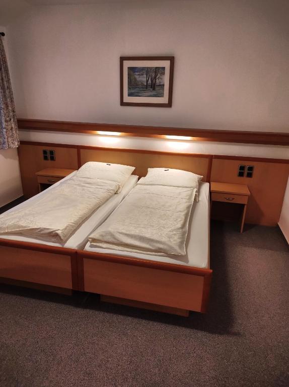 Hotel Weinhof Groß Mackenstedt - Habitación Doble Con Baño Privado