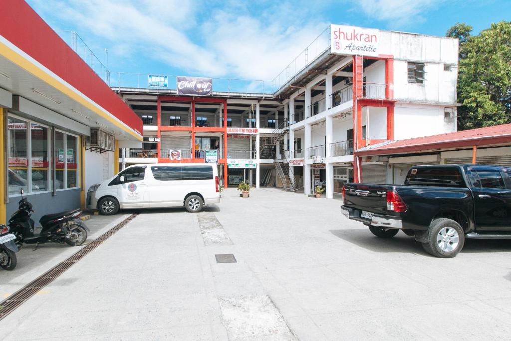 Foto dalla galleria di RedDoorz @ Shukran Rentals OPC Pampanga a Candaba