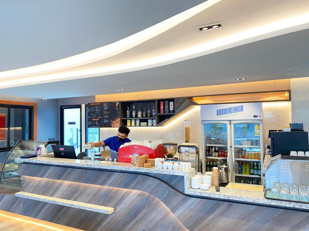 The Oceanic Sportel Phuket - SHA Extra Plus - Resim 13