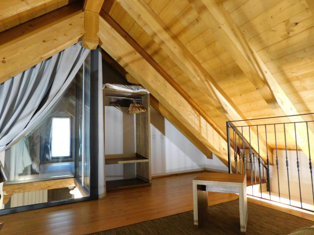 Fotografie z fotogalerie ubytování NicoMat Rooms v destinaci Domodossola