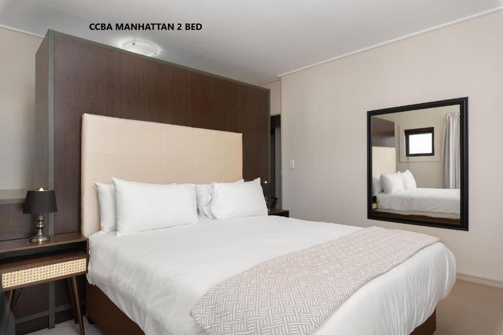 Century City Boutique Apartments - 世纪城市精品店曼哈顿2卧室