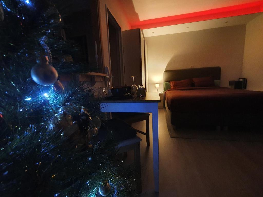 Fotografie z fotogalerie ubytování Le Cosy - Queen-size, full équipé, wifi, parking v destinaci Namur