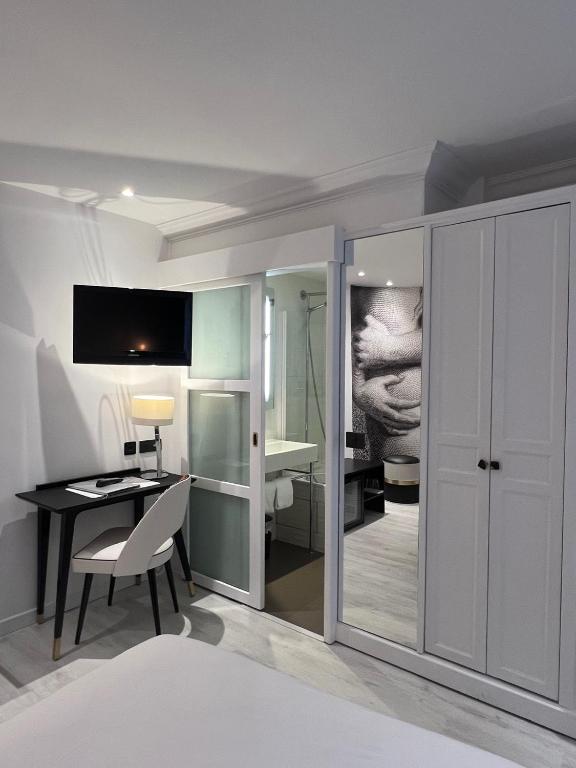 Hotel Massena - Resim 19