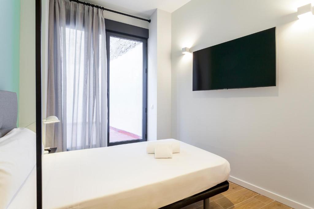 Apartamentos Líbere Valencia Jardín Botánico, Valence ...