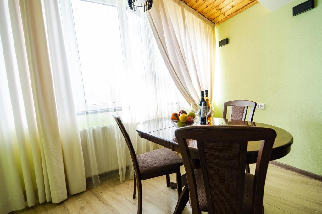 Fotografie z fotogalerie ubytování 2-room Apartment NFT Gudauri Penta 501 v destinaci Gudauri