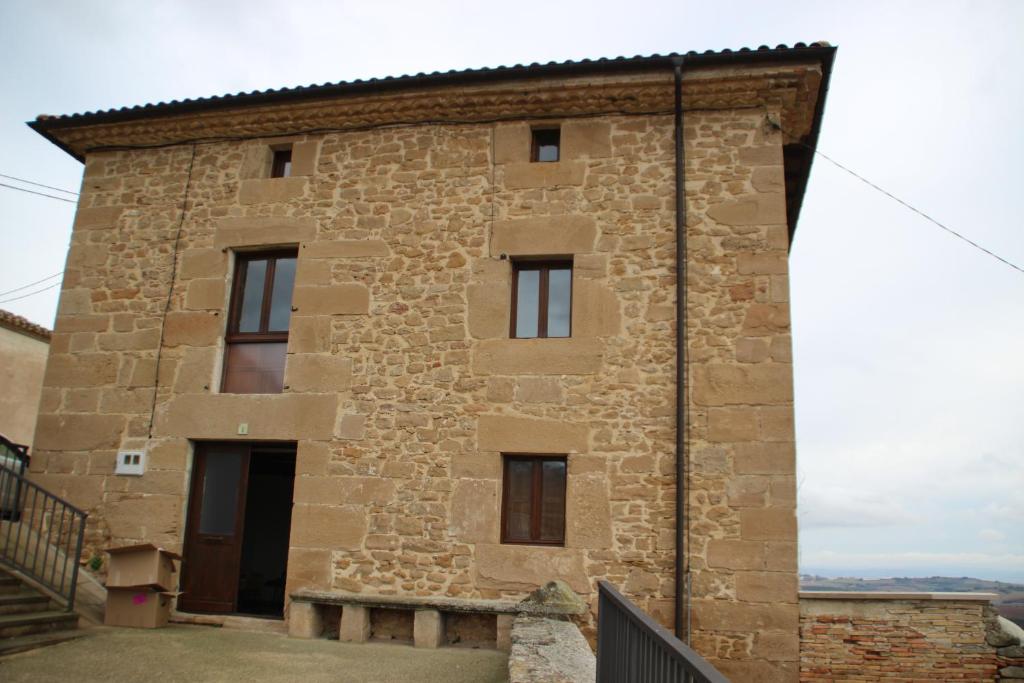 Fotografie z fotogalerie ubytování La Casa del Cura v destinaci Aberin