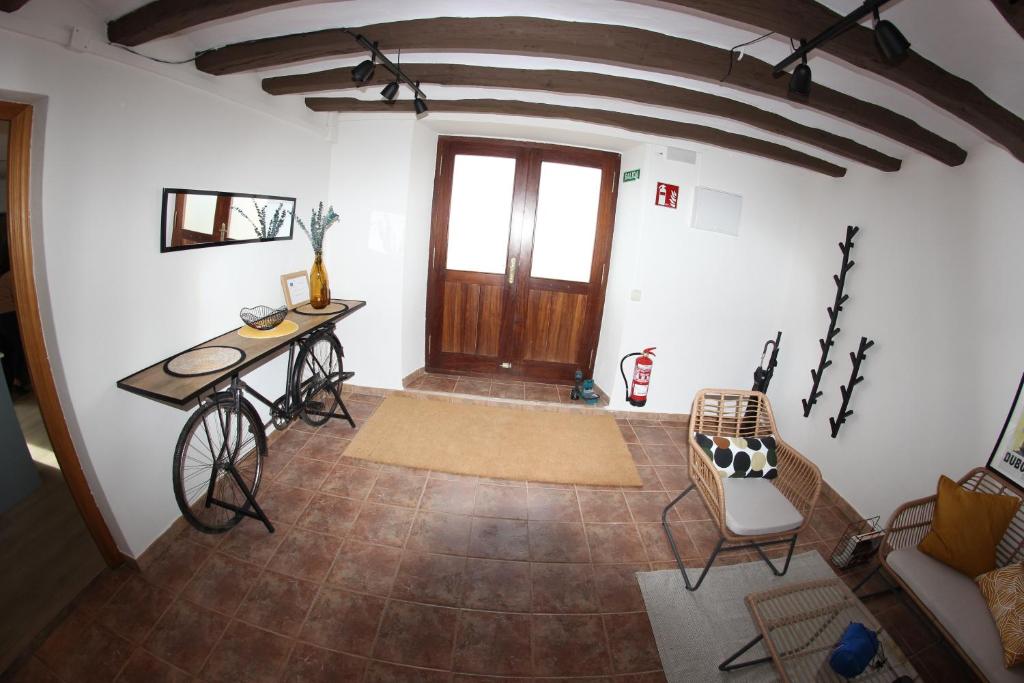Fotografia z galérie ubytovania La Casa del Cura v destinácii Aberin