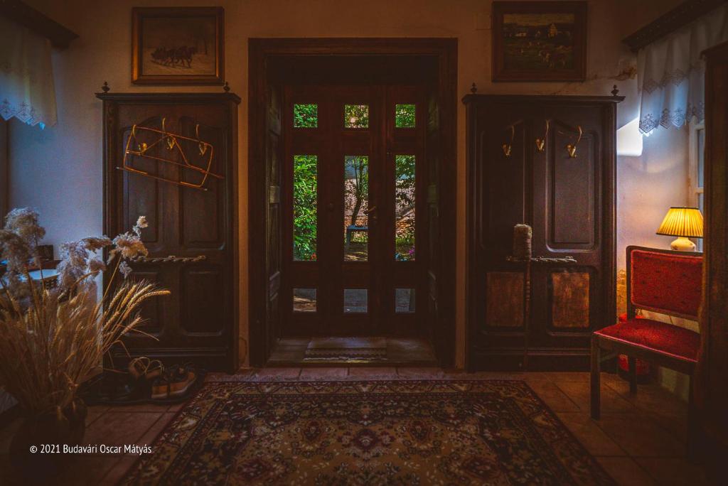 Fotografie z fotogalerie ubytování Vidéki Ház-Őrség v destinaci Kerkafalva