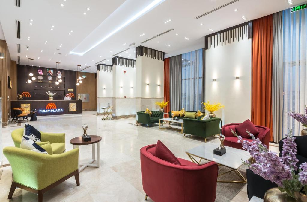 Suitetrails - Tulip Plaza Hotel