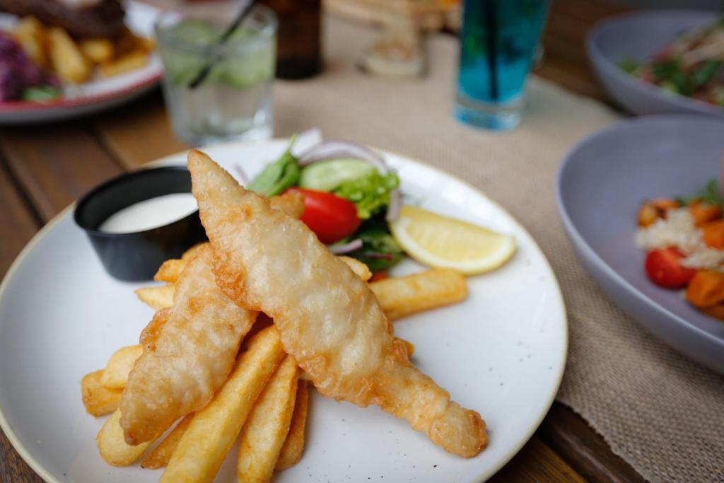 Crowne Plaza Sydney Airport by IHG - Resim 45