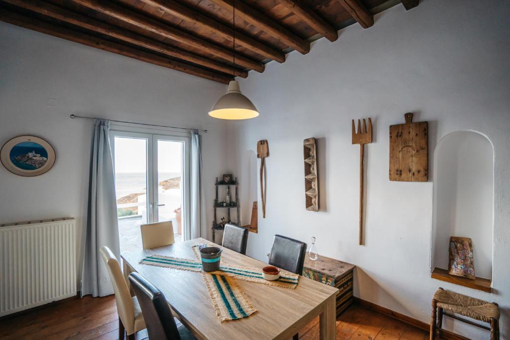 Fotografie z fotogalerie ubytování Cape Napos v destinaci Faros