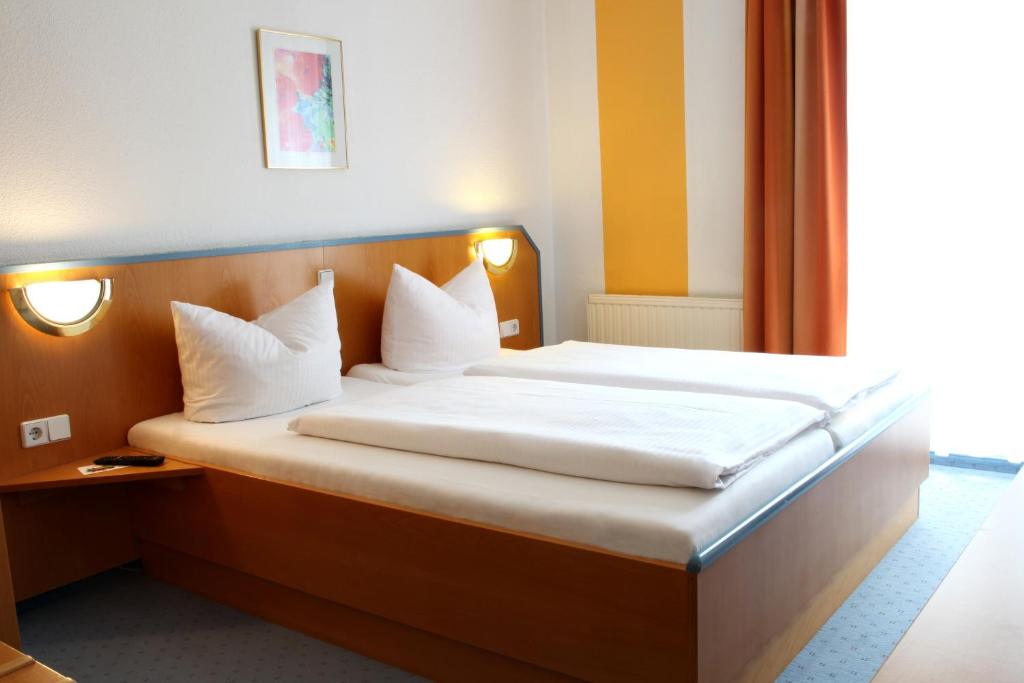 Businesshotel Berlin - Resim 20
