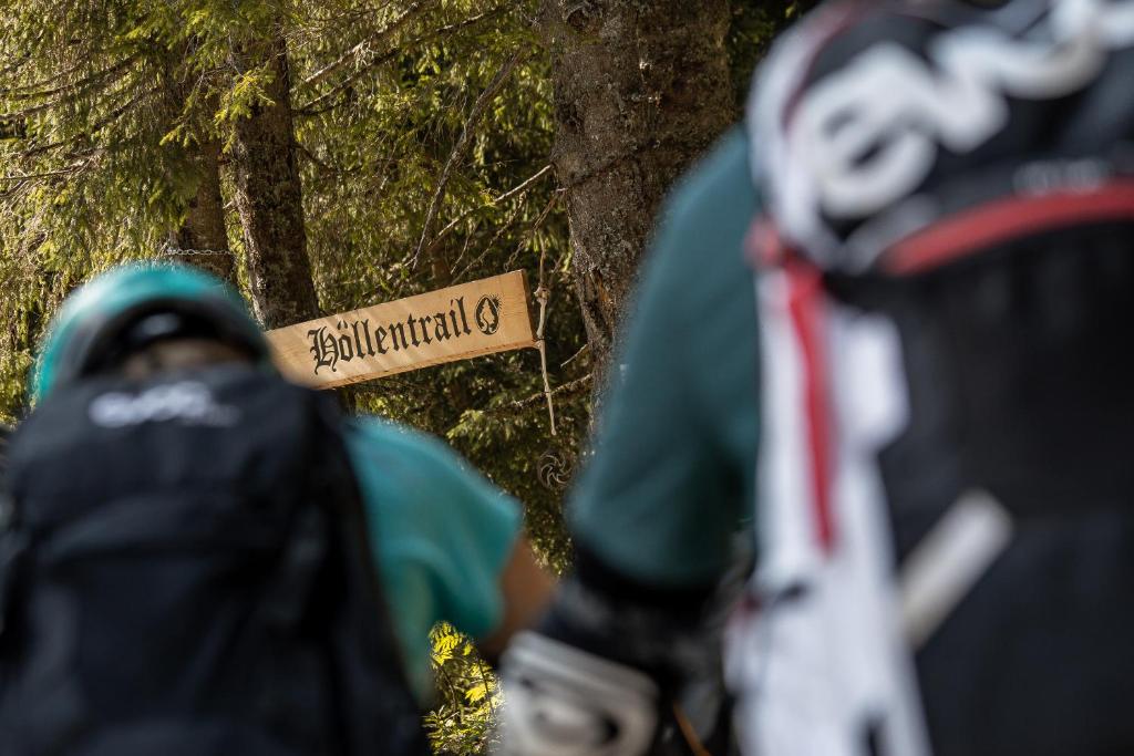 Fotografie z fotogalerie ubytování Spielberghaus v Saalbachu