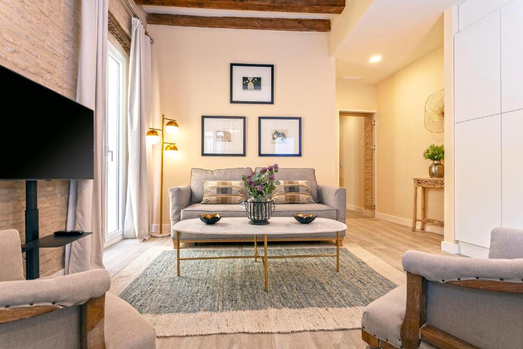 Genteel Home Feria - Three-Bedroom Apartment With No Terrace