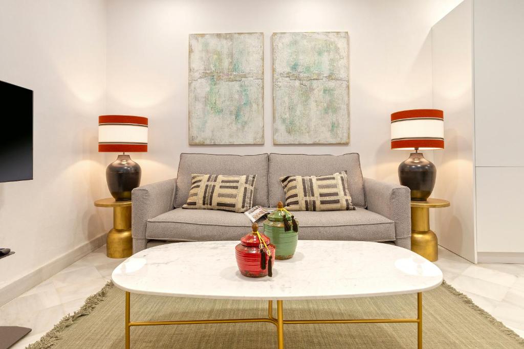 Genteel Home Feria - One-Bedroom Apartment With No Terrace