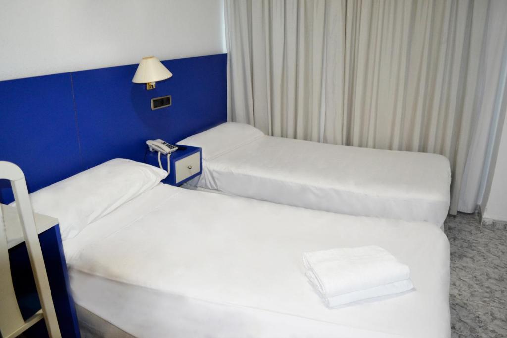 Hotel Vila-real Azul - Chambre Double