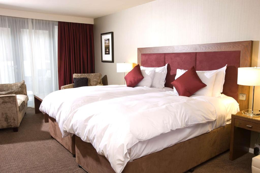 
Executive Twin Room with Patio
