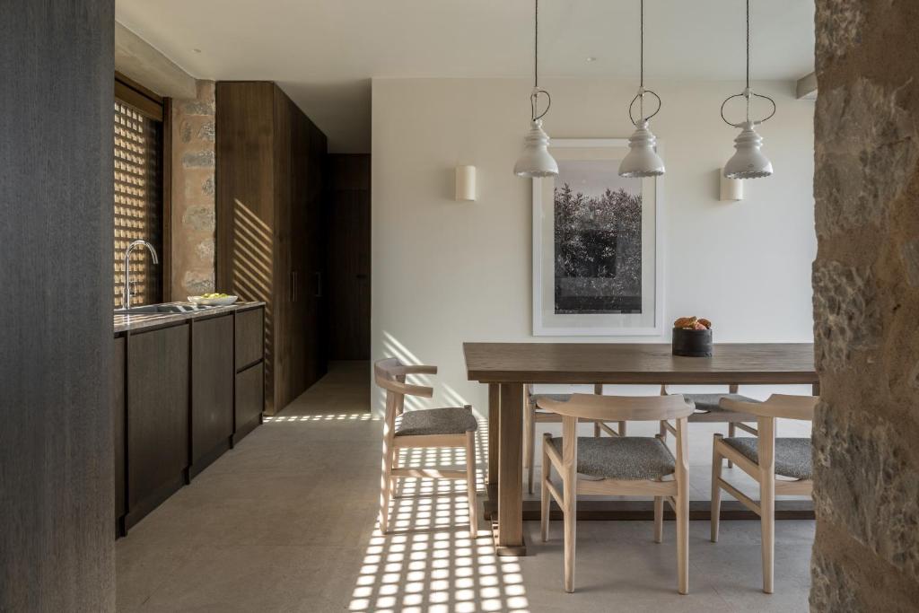 Fotografie z fotogalerie ubytování Monolithoi Villas v destinaci Piyí