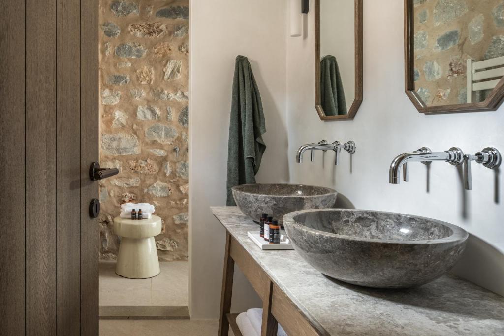 Fotografie z fotogalerie ubytování Monolithoi Villas v destinaci Piyí
