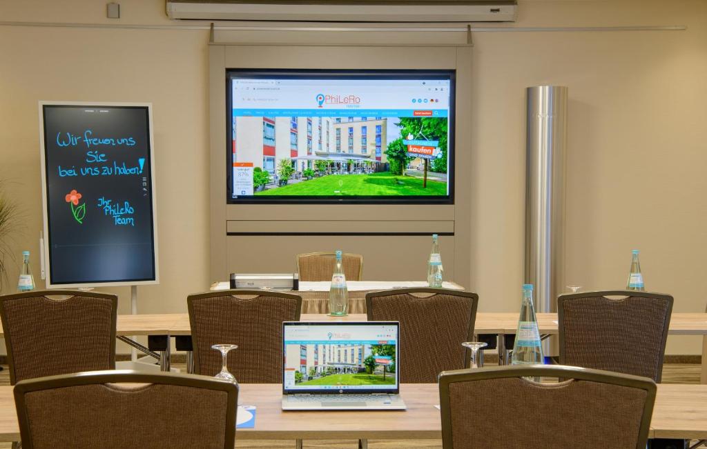 PhiLeRo Hotel Köln - Resim 45