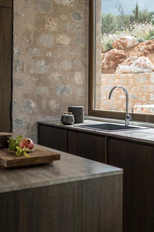 Fotografie z fotogalerie ubytování Monolithoi Villas v destinaci Piyí
